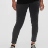 Jeansy skinny odzież ciążowa
