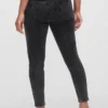 Jeansy skinny odzież ciążowa