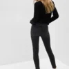 Jeansy Sky High Rise True Skinny