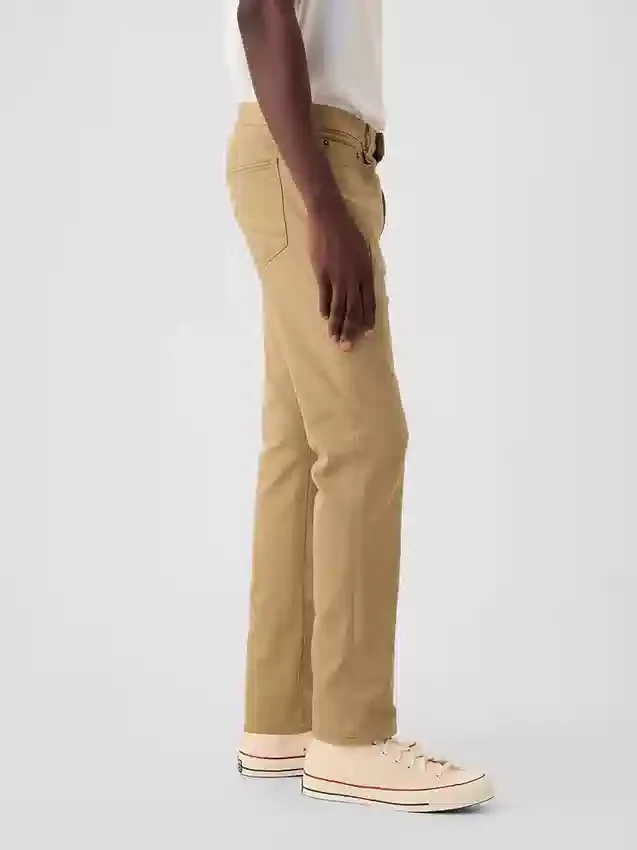 Jeansy Slim City