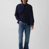 Jeansy typu bootcut