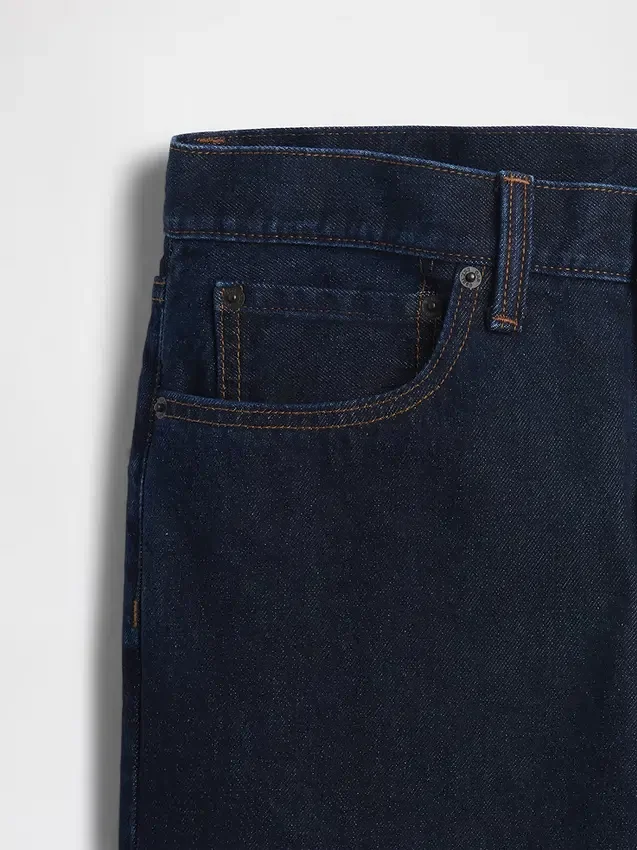 Jeansy typu bootcut