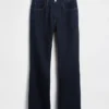 Jeansy typu bootcut