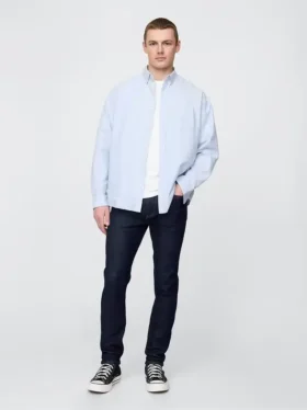 Jeansy typu skinny