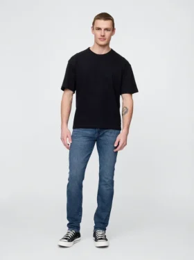 Jeansy typu skinny