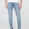 Jeansy typu skinny