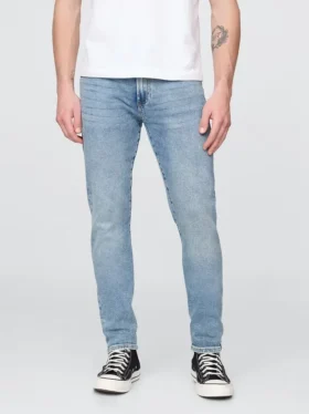 Jeansy typu skinny