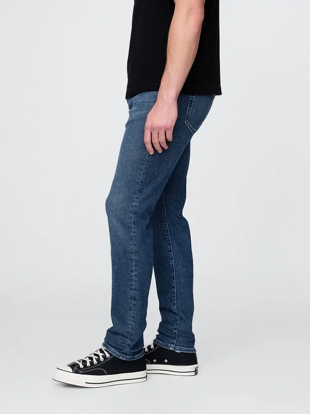 Jeansy typu skinny