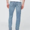Jeansy typu skinny