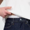 Jeansy typu skinny