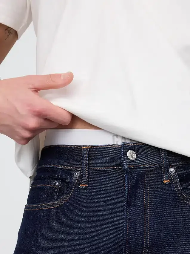Jeansy typu skinny