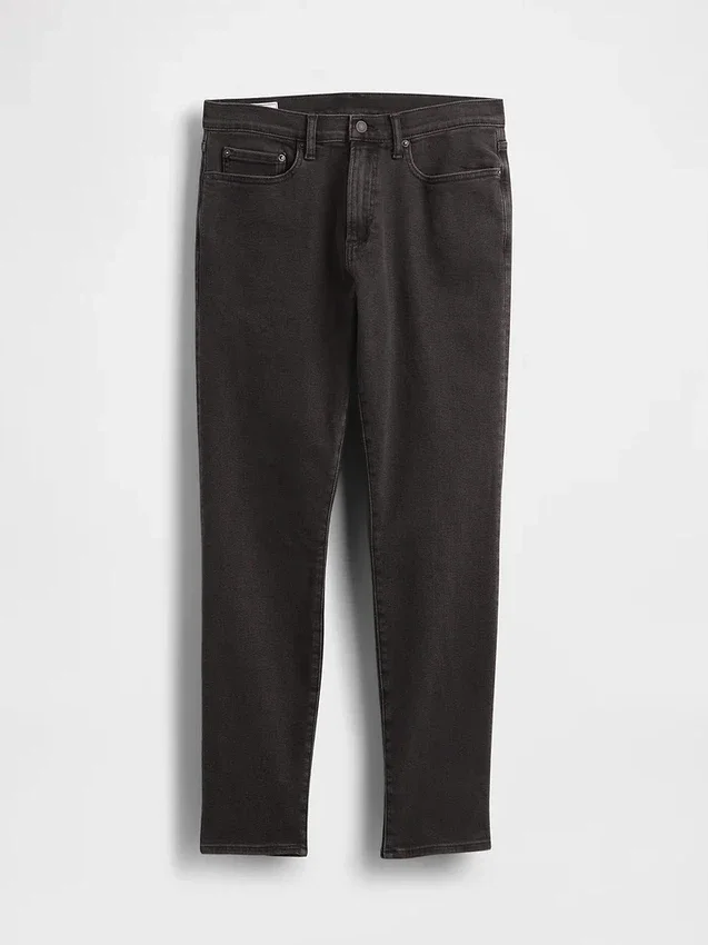 Jeansy typu skinny