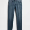 Jeansy typu skinny
