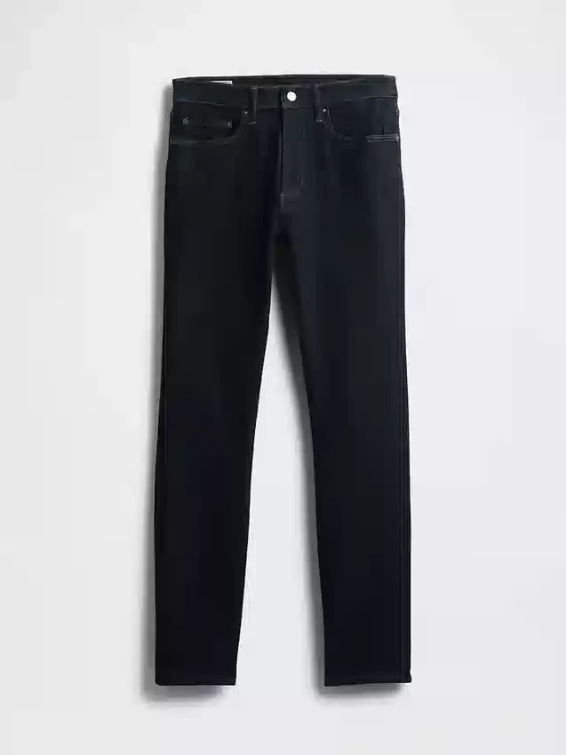 Jeansy typu skinny