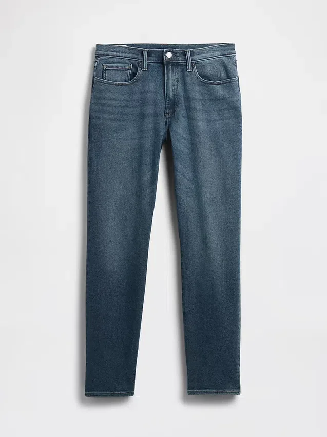 Jeansy typu skinny