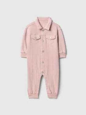 Jednoczęściowy kombinezon Baby Vintagesoft