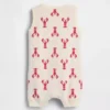 Jednoczęściowy sweter dla niemowląt „Baby Lobster”