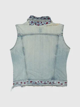 Kamizelka damska Gapvintage z lat 2000 – rozmiar S