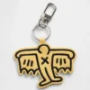 Keith Haring – zawieszka do torby