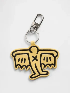 Keith Haring – zawieszka do torby