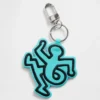 Keith Haring – zawieszka do torby