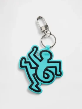 Keith Haring – zawieszka do torby