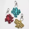 Keith Haring – zawieszka do torby