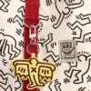 Keith Haring – zawieszka do torby