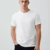 Klasyczna koszulka T-shirt