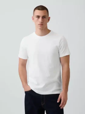 Klasyczna koszulka T-shirt