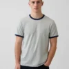 Klasyczna koszulka T-shirt