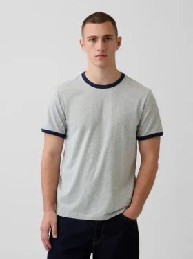 Klasyczna koszulka T-shirt