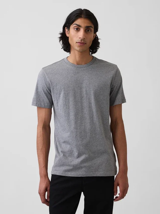 Klasyczna koszulka T-shirt