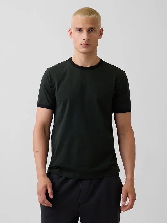 Klasyczna koszulka T-shirt