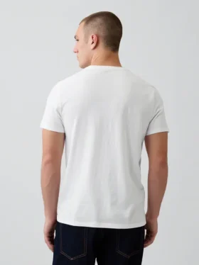 Klasyczna koszulka T-shirt