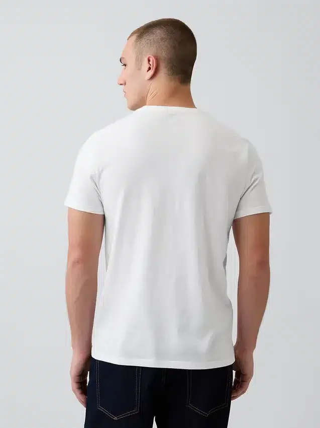 Klasyczna koszulka T-shirt