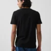 Klasyczna koszulka T-shirt
