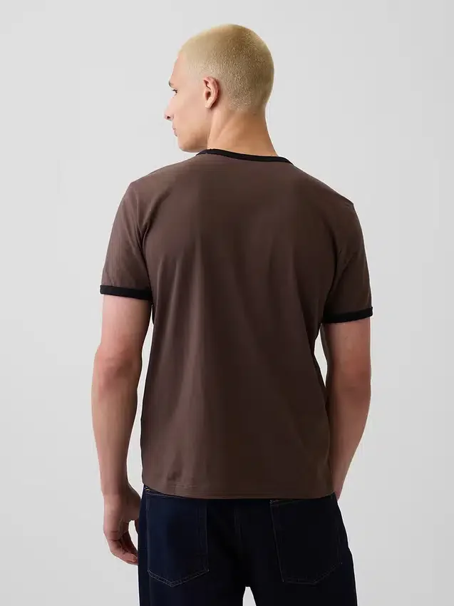 Klasyczna koszulka T-shirt