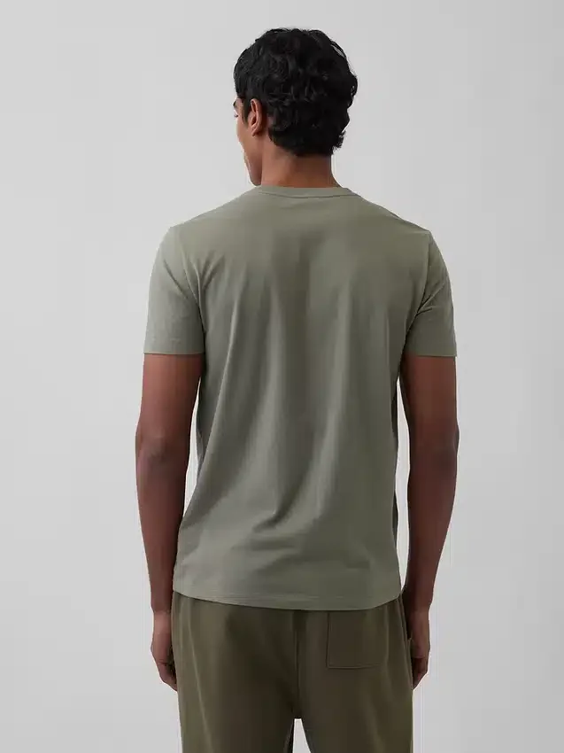 Klasyczna koszulka T-shirt
