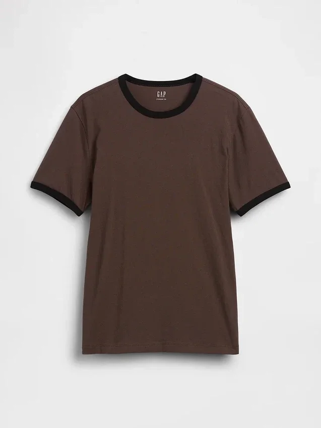 Klasyczna koszulka T-shirt