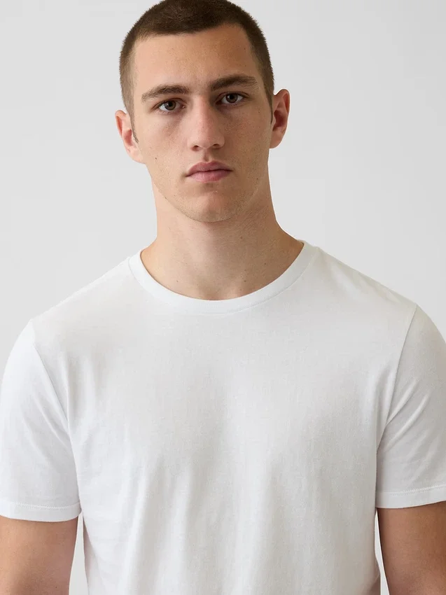 Klasyczna koszulka T-shirt