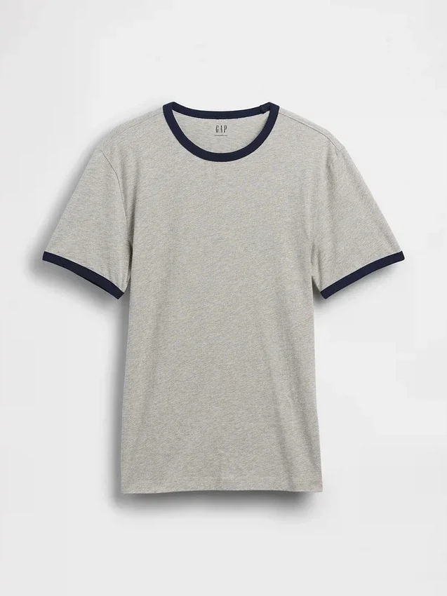 Klasyczna koszulka T-shirt