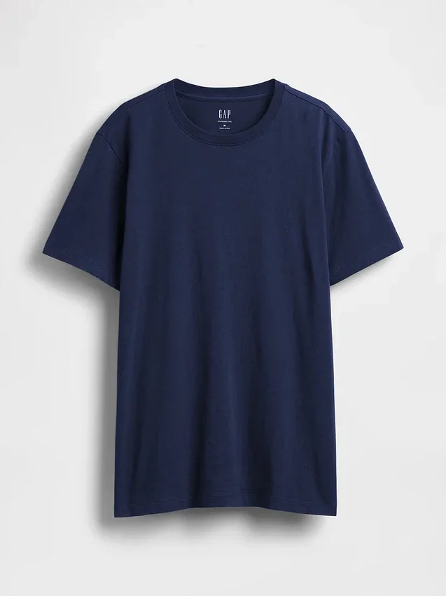 Klasyczna koszulka T-shirt