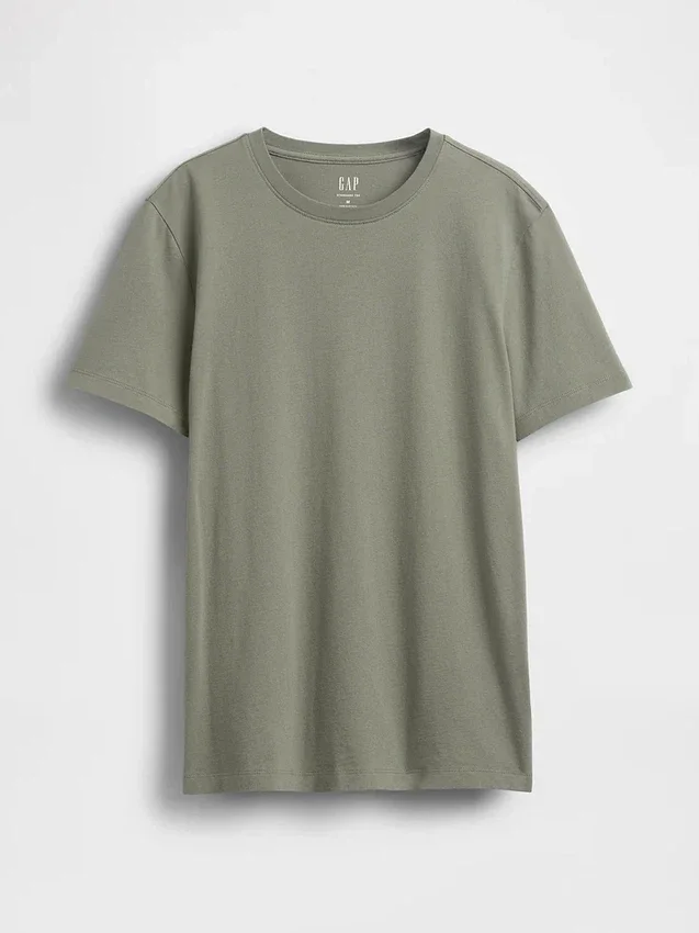 Klasyczna koszulka T-shirt
