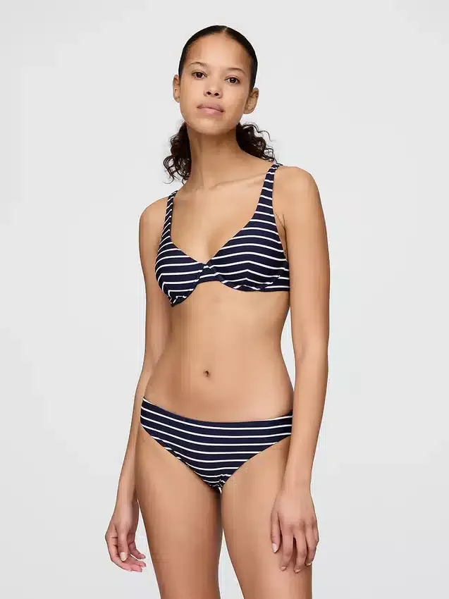Klasyczne figi bikini