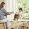 Klasyczne krzesełko do karmienia 3 w 1 babyGap