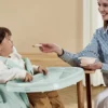 Klasyczne krzesełko do karmienia 3 w 1 babyGap