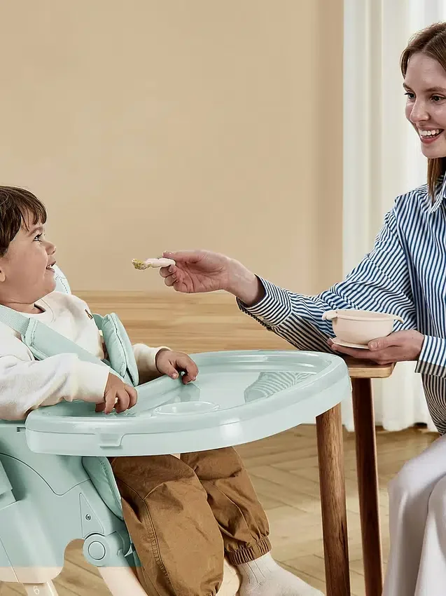 Klasyczne krzesełko do karmienia 3 w 1 babyGap