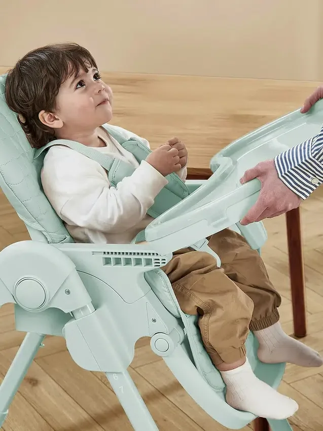 Klasyczne krzesełko do karmienia 3 w 1 babyGap