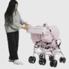 Klasyczny organizer dla rodziców babyGap do wózka podwójnego